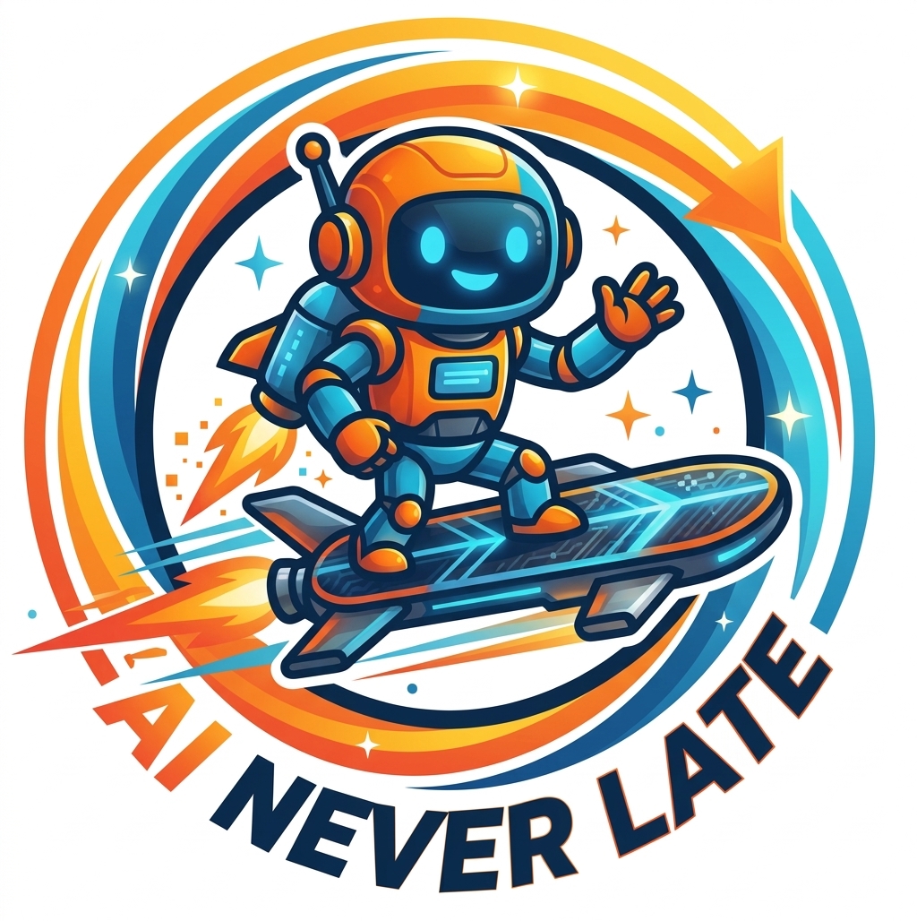 AI Never Late